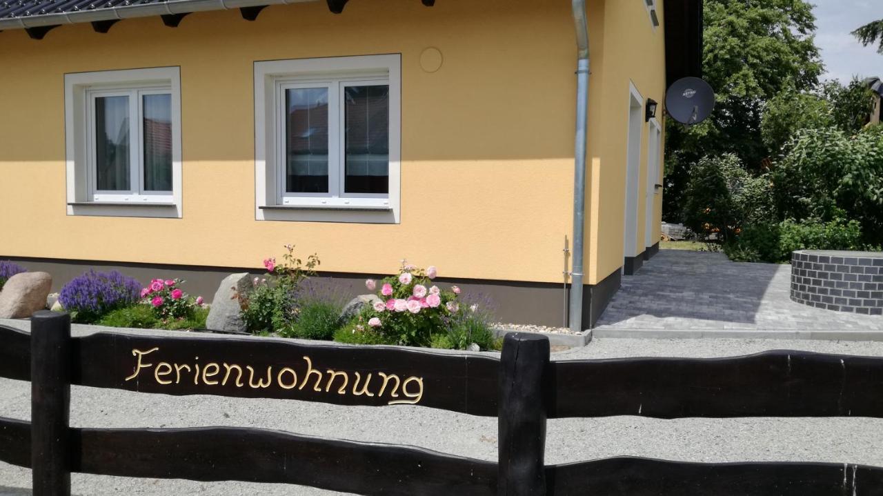 Ferienwohnung Luba Lipa Drachhausen Esterno foto