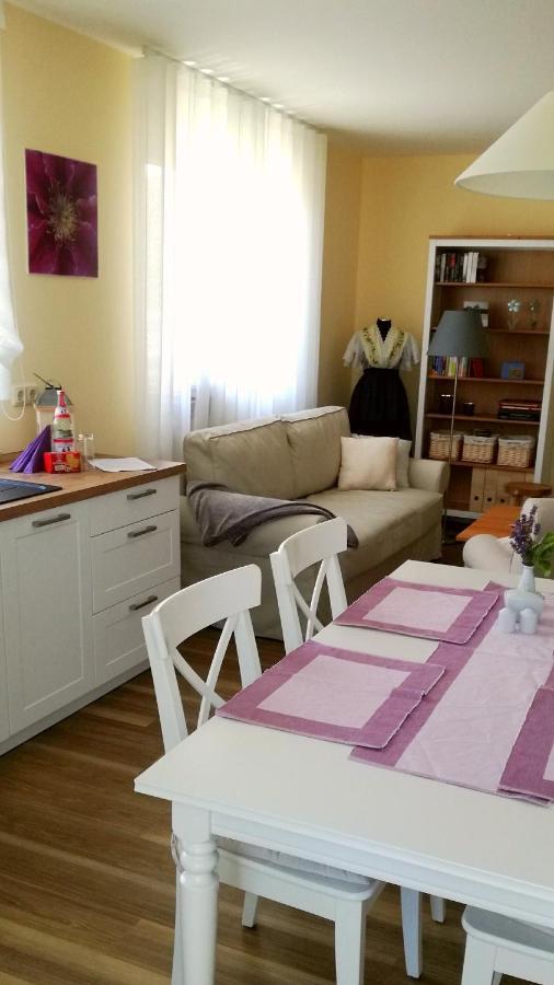 Ferienwohnung Luba Lipa Drachhausen Esterno foto