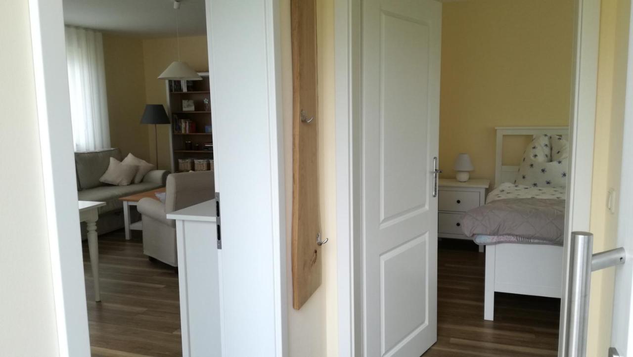 Ferienwohnung Luba Lipa Drachhausen Esterno foto