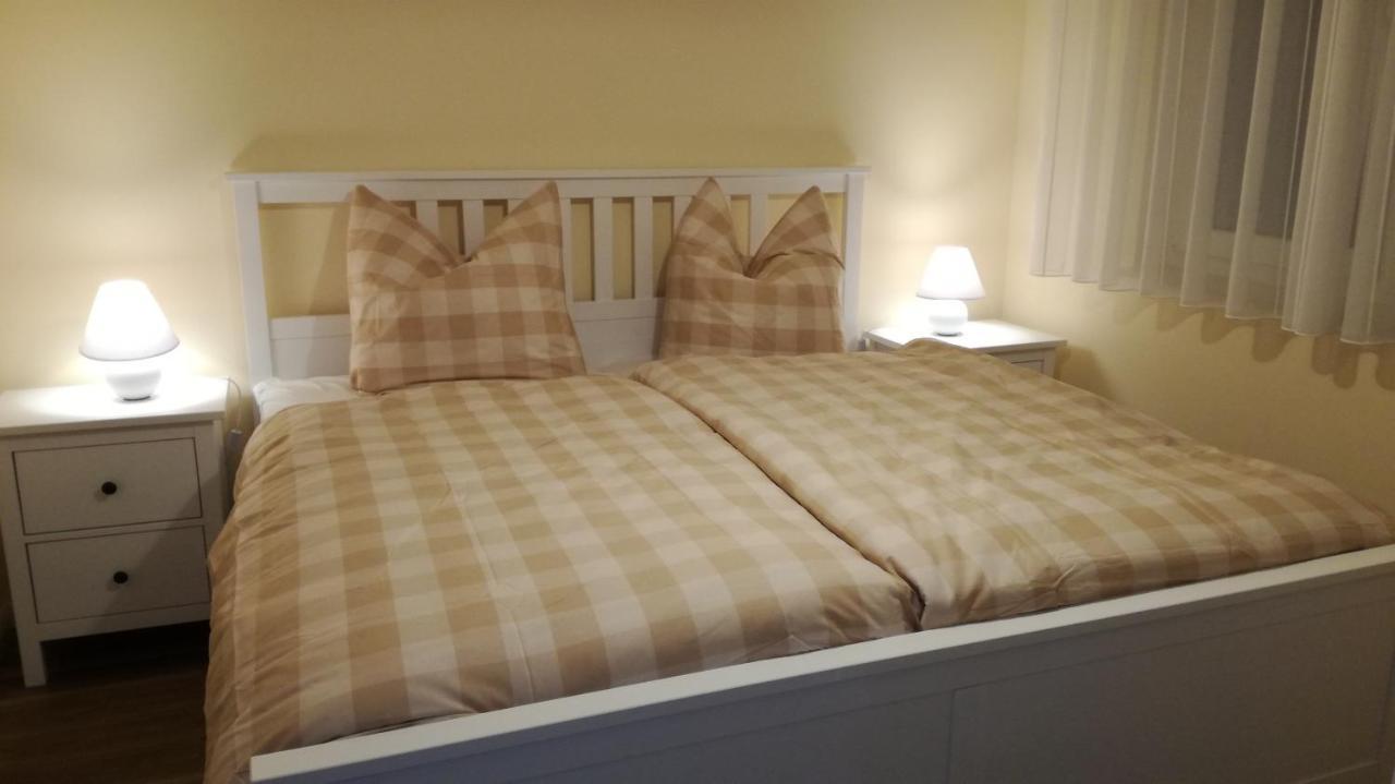 Ferienwohnung Luba Lipa Drachhausen Esterno foto