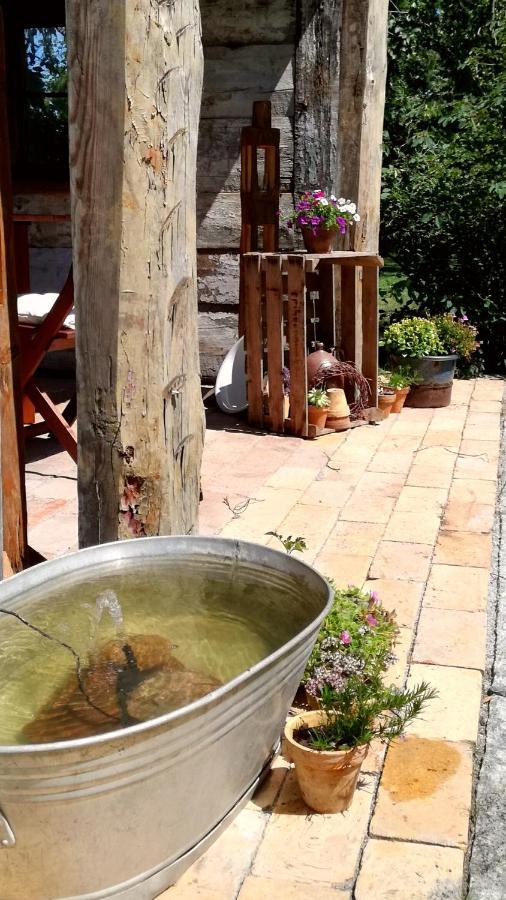 Ferienwohnung Luba Lipa Drachhausen Esterno foto