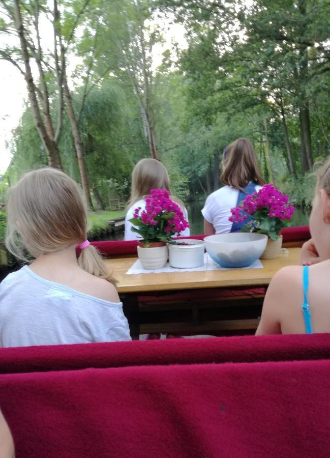 Ferienwohnung Luba Lipa Drachhausen Esterno foto