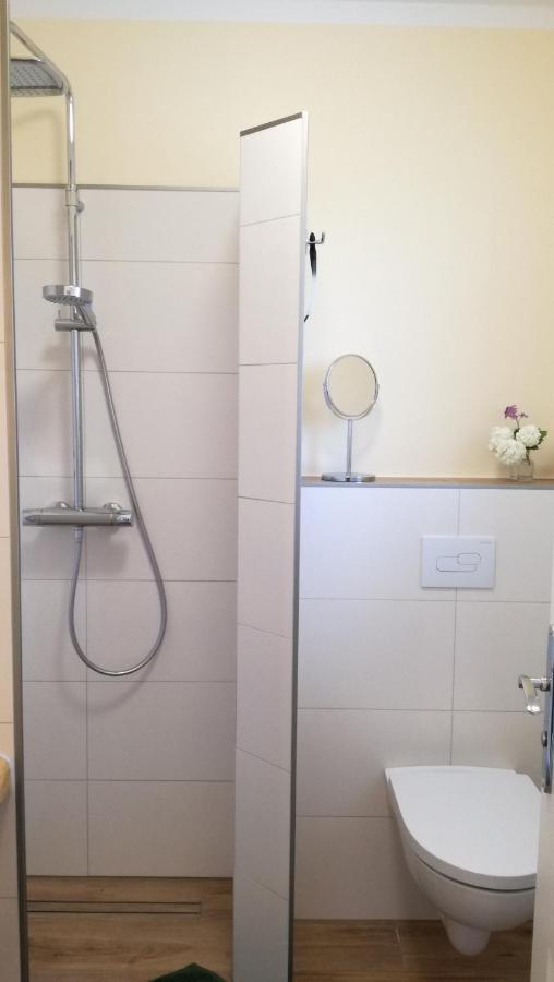Ferienwohnung Luba Lipa Drachhausen Esterno foto
